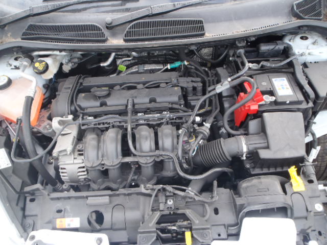 FORD FIESTA MK 6 2008 - 2025 1.4 - 1388cc 16v SPJC petrol Engine Image