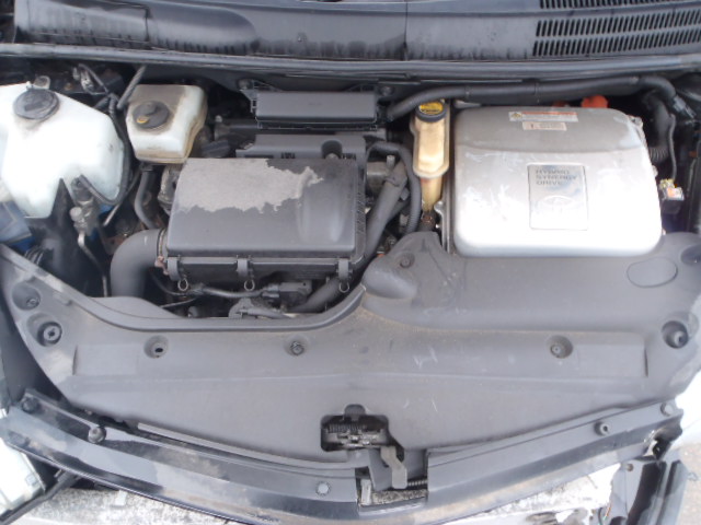TOYOTA PRIUS NHW20 2003 - 2009 1.5 - 1497cc 16v 1NZ-FXE diesel Engine Image
