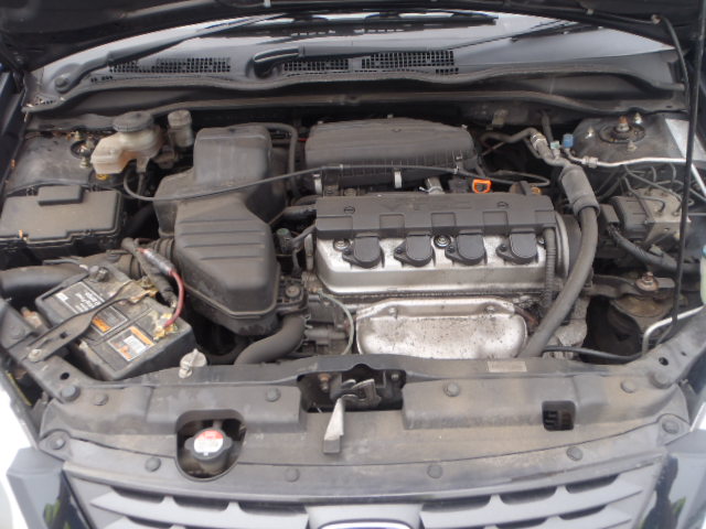 HONDA CIVIC MK 7 EV 2001 - 2005 1.6 - 1590cc 16v D16V1 petrol Engine Image