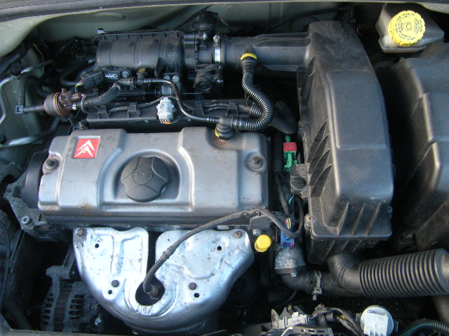 CITROEN C2 JM 2003 - 2024 1.1 - 1124cc 8v HFX(TU1JP) petrol Engine Image