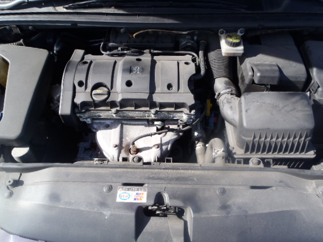 PEUGEOT 307 3A/C 2000 - 2024 1.6 - 1587cc 16v NFU(TU5JP4) petrol Engine Image