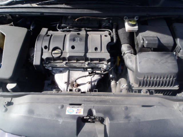 PEUGEOT 307 3A/C 2000 - 2025 1.6 - 1587cc 16v NFU(TU5JP4) petrol Engine Image