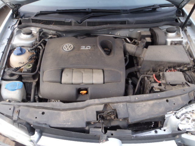VOLKSWAGEN GOLF MK 4 1J1 2000 - 2005 2.0 - 1984cc 8v AZH petrol Engine Image