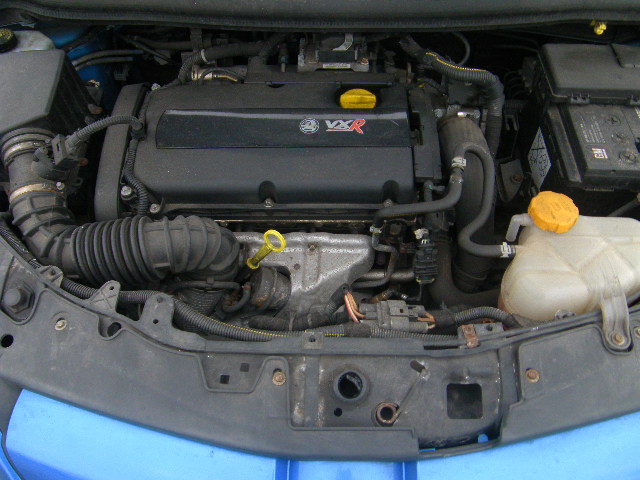 VAUXHALL CORSA MK III (D) L_8 2007 - 2025 1.6 - 1598cc 16v VXR A16LER petrol Engine Image