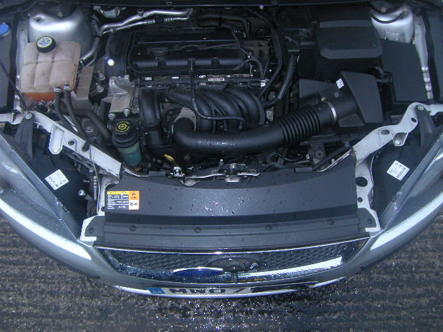 FORD FOCUS MK 2 DA 2004 - 2025 1.6 - 1596cc 16v Ti HXDB petrol Engine Image