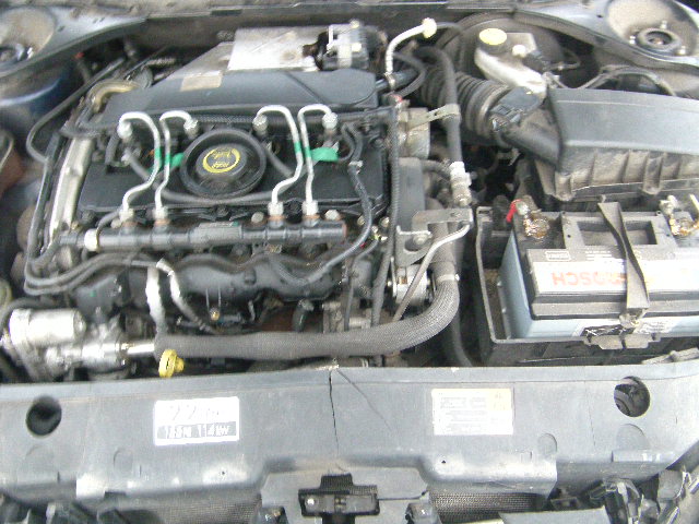 FORD MONDEO MK 3 B5Y 2004 - 2007 2.2 - 2198cc 16v TDCi QJBB diesel Engine Image