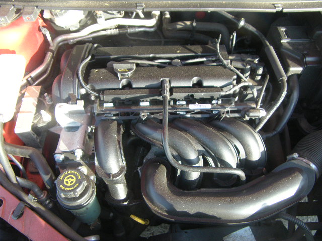 FORD FOCUS MK 2 DA 2004 - 2025 1.6 - 1596cc 16v HWDA petrol Engine Image