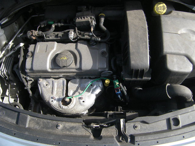 PEUGEOT 207 WA 2009 - 2024 1.4 - 1360cc 8v Bioflex  petrol Engine Image