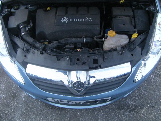 VAUXHALL CORSA MK III (D) L_8 2006 - 2025 1.3 - 1248cc 16v CDTI Z13DTE diesel Engine Image
