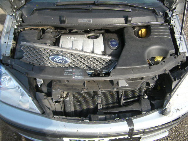 FORD GALAXY WGR 2000 - 2006 1.9 - 1896cc 8v TDI AUY diesel Engine Image