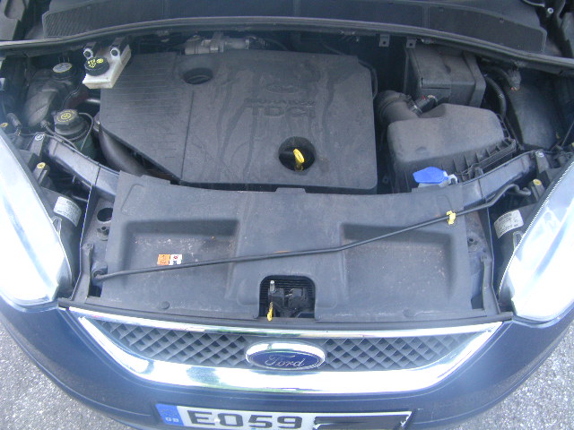 FORD GALAXY 2006 - 2024 1.8 - 1753cc 8v TDCi FFWA diesel Engine Image