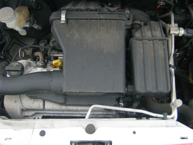 SUZUKI ALTO MK 5 GF 2009 - 2024 1.0 - 996cc 12v K10B petrol Engine Image