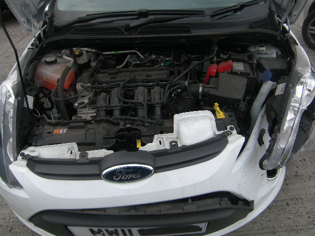 FORD FIESTA MK 5 JD 2002 - 2025 1.3 - 1242cc 16v FUJA petrol Engine Image