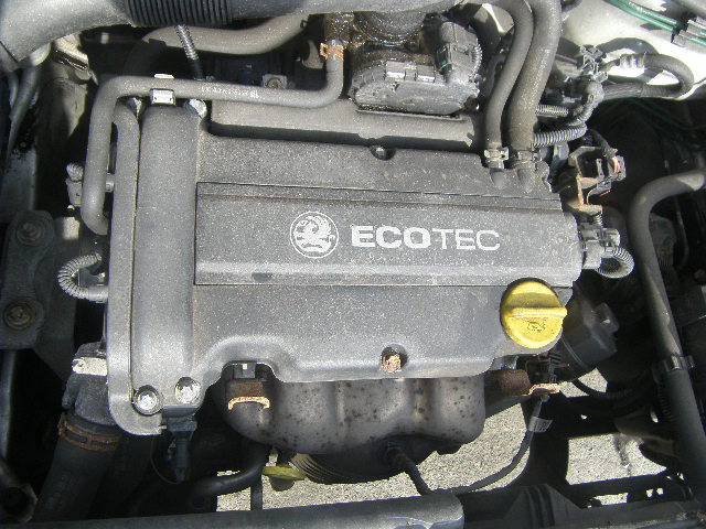 SUZUKI WAGON R 2004 - 2005 1.2 - 1229cc 16v Z12XEP Petrol Engine