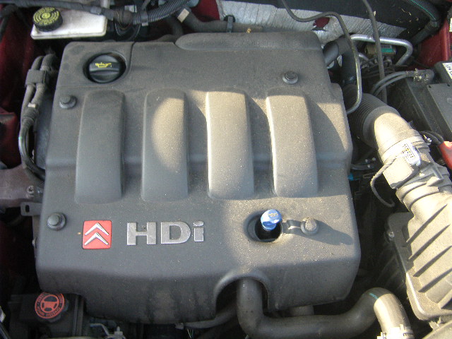 CITROEN BERLINGO MF 1999 - 2024 2.0 - 1997cc 8v HDI90 RHY(DW10TD) diesel Engine Image