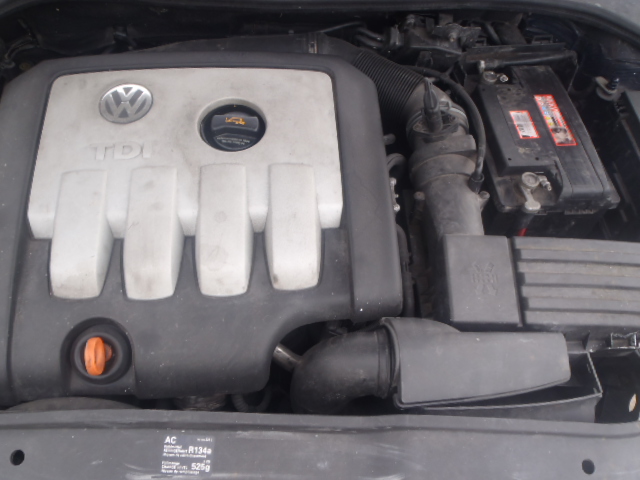 VOLKSWAGEN GOLF MK 5 1K1 2003 - 2008 2.0 - 1968cc 16v TDI CBDA diesel Engine Image