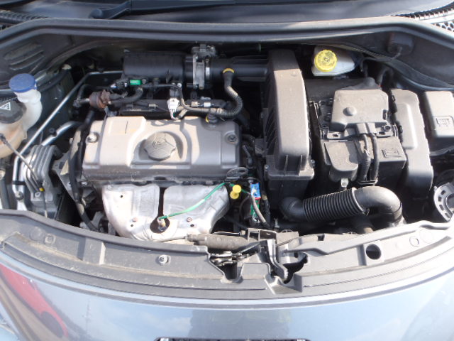 PEUGEOT 207 WA 2006 - 2025 1.4 - 1360cc 8v KFV(TU3A) petrol Engine Image