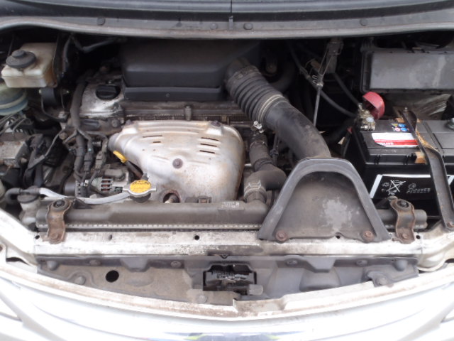 TOYOTA TARAGO ACR3 2000 - 2006 2.4 - 2362cc 16v 2AZ-FE petrol Engine Image