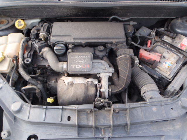 FORD FUSION JU 2002 - 2024 1.4 - 1399cc 8v TDCi F6JA diesel Engine Image