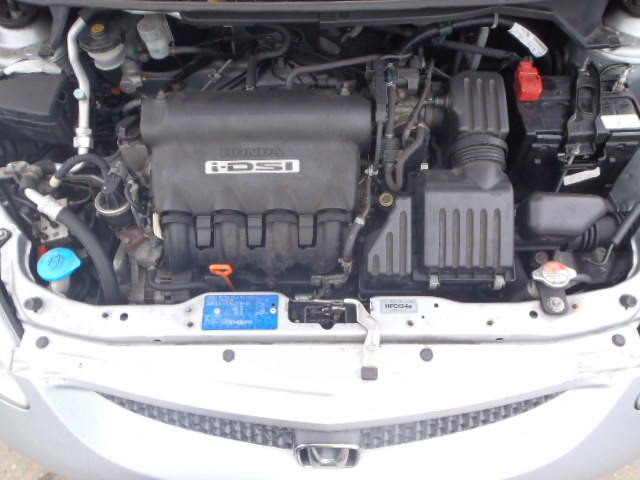 HONDA JAZZ MK 2 GD 2002 - 2007 1.3 - 1339cc 8v iDSi  petrol Engine Image