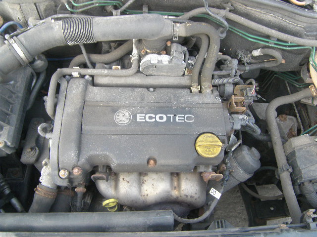 VAUXHALL CORSA MK III (D) L_8 2006 - 2025 1.4 - 1364cc 16v Z14XEP petrol Engine Image