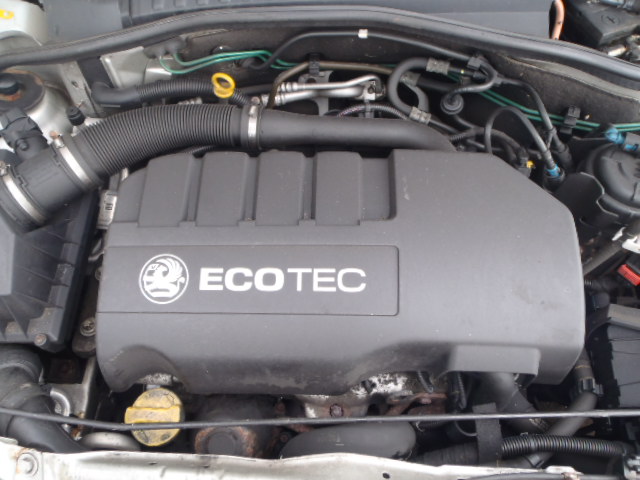VAUXHALL CORSA MK III (D) L_8 2006 - 2025 1.3 - 1248cc 16v CDTI Z13DTE diesel Engine Image