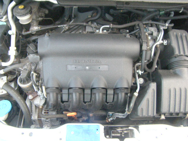 HONDA JAZZ MK 2 GD 2002 - 2007 1.3 - 1339cc 8v iDSi  petrol Engine Image