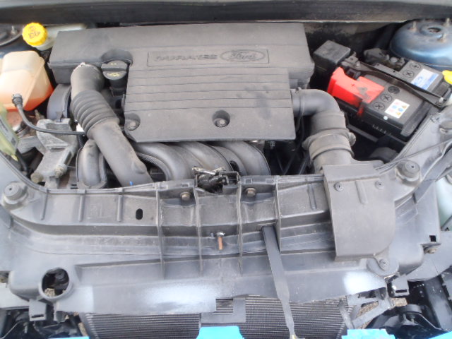 FORD FIESTA MK 5 JD 2001 - 2024 1.4 - 1388cc 16v FXJA petrol Engine Image