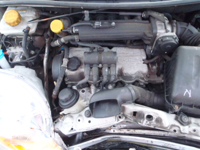 CHEVROLET MATIZ M200 2005 - 2024 1.0 - 995cc 8v LPG B10S1 petrol Engine Image