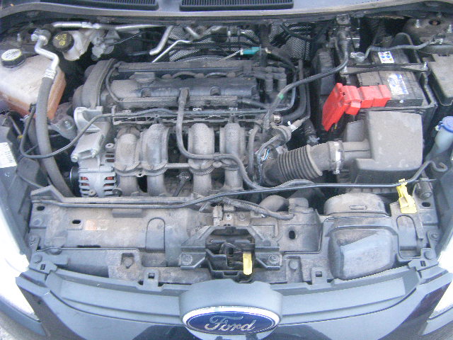 FORD FIESTA MK 5 JH 2001 - 2025 1.4 - 1388cc 16v FXJB petrol Engine Image