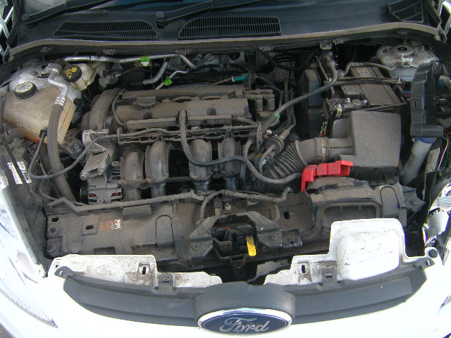 FORD FIESTA MK 5 JH 2002 - 2025 1.3 - 1242cc 16v FUJB petrol Engine Image
