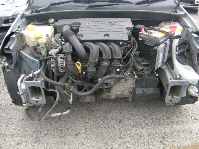 FORD FIESTA MK 5 JH 2002 - 2025 1.3 - 1242cc 16v FUJA petrol Engine Image