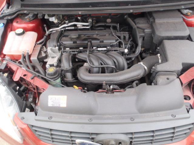 FORD FOCUS MK 2 DA 2004 - 2026 1.6 - 1596cc 16v HWDA petrol Engine Image