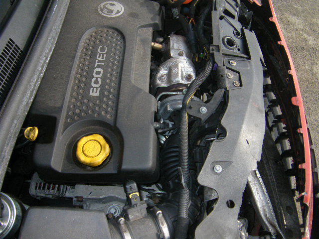 VAUXHALL CORSA MK III (D) L_8 2006 - 2025 1.3 - 1248cc 16v CDTI Z13DTR diesel Engine Image