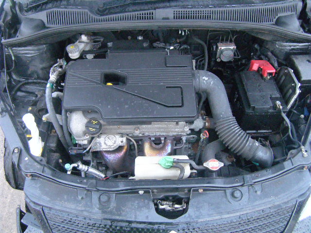 SUZUKI SX4 GY 2006 - 2024 1.6 - 1586cc 16v VVT M16A Petrol Engine