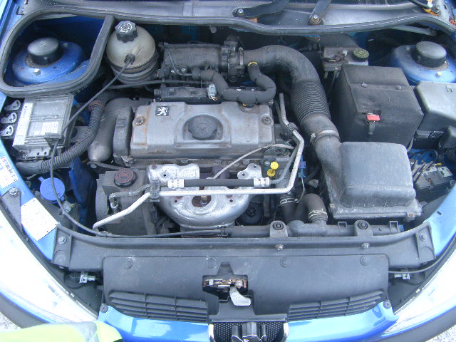 CITROEN C2 JM 2006 - 2024 1.4 - 1360cc 16v KFU(ET3J4) Petrol Engine