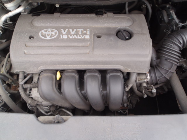 TOYOTA COROLLA CDE12 2002 - 2004 1.8 - 1794cc 16v VVT-i 1ZZ-FE petrol Engine Image