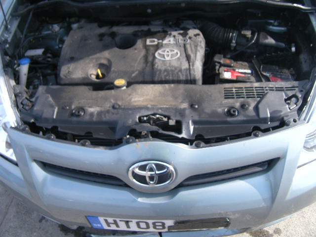 TOYOTA IPSUM _ACM2 2008 - 2009 2.2 - 2231cc 16v D-4D 2AD-FTV Diesel Engine