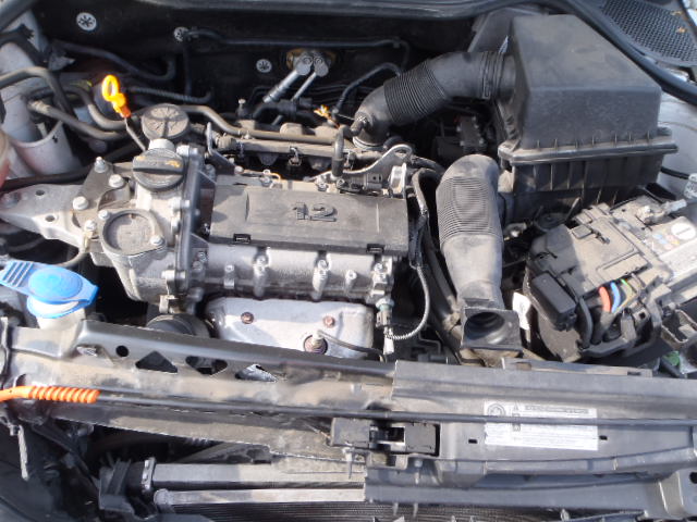 VOLKSWAGEN POLO 60 2009 - 2025 1.2 - 1198cc 12v CGPB petrol Engine Image