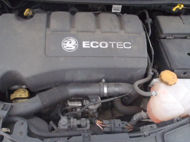 VAUXHALL CORSA MK III (D) L_8 2006 - 2025 1.3 - 1248cc 16v CDTI Z13DTJ diesel Engine Image