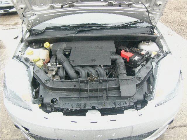 FORD FIESTA MK 5 JD 2001 - 2026 1.4 - 1388cc 16v FXJA petrol Engine Image