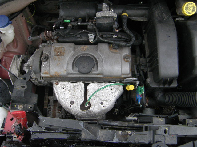 CITROEN C2 JM 2003 - 2024 1.1 - 1124cc 8v HFX(TU1JP) petrol Engine Image