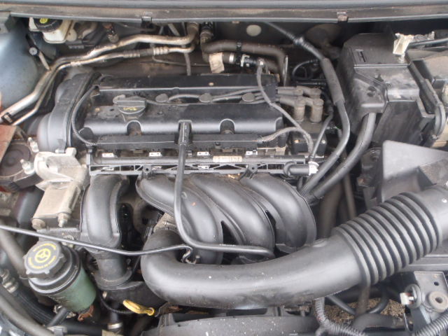 FORD FOCUS MK 2 DA 2004 - 2025 1.6 - 1596cc 16v SHDA petrol Engine Image