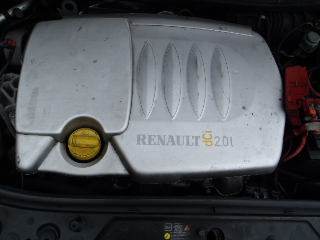 RENAULT GRAND SCÉNIC MK 2 JM0/1 2005 - 2024 2.0 - 1995cc 16v dCi M9R700 diesel Engine Image