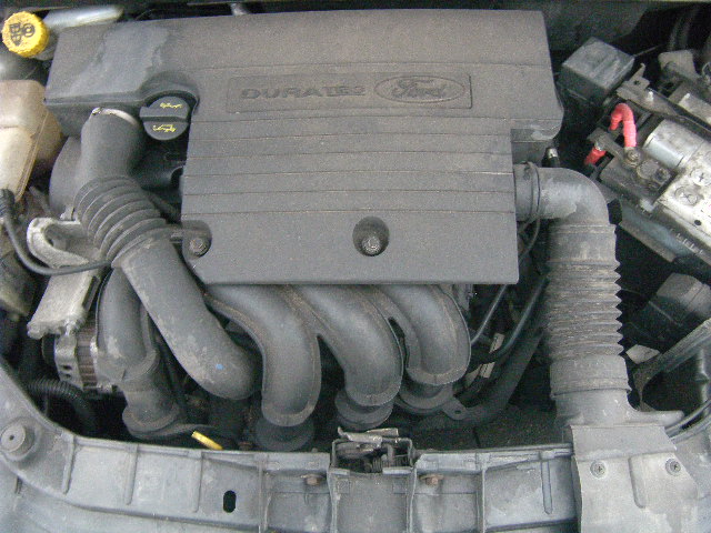 FORD FUSION JU 2002 - 2024 1.6 - 1596cc 16v FYJA Petrol Engine