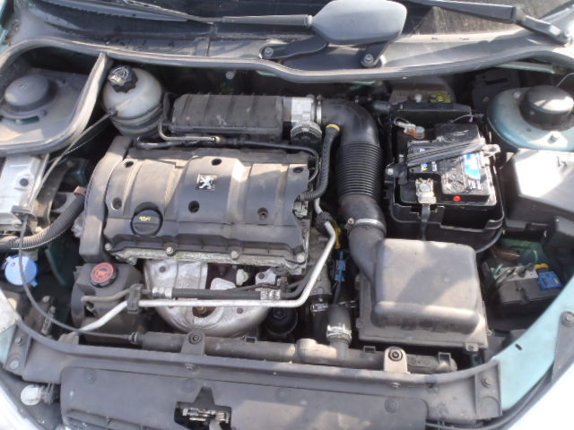 PEUGEOT 206 2A/C 2000 - 2025 1.6 - 1587cc 16v NFU(TU5JP4) petrol Engine Image