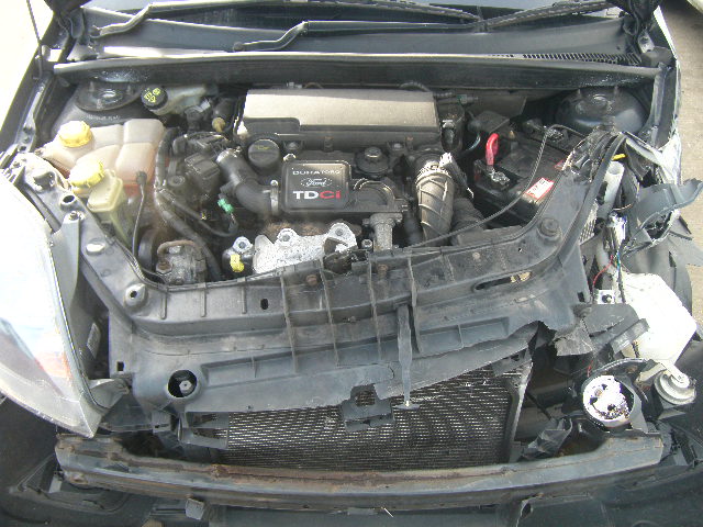 FORD FIESTA MK 5 JD 2001 - 2025 1.4 - 1399cc 8v TDCi F6JA diesel Engine Image