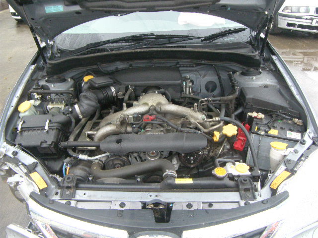 SUBARU IMPREZA GD 2006 - 2025 1.5 - 1498cc 16v EL15 petrol Engine Image