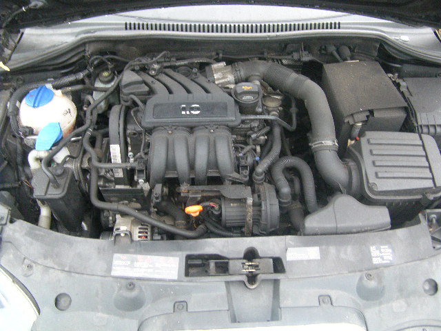 SEAT LEON 1M1 1999 - 2006 1.6 - 1595cc 8v AEH petrol Engine Image