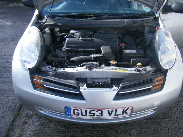 NISSAN MICRA MK 2 K11 1992 - 2000 1.0 - 998cc 16v CG10DE Petrol Engine